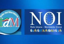 Accordo politico fra Orlandino Greco (IdM) e Fabio Gallo (NOI)