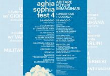 Aghia Sophia Fest 4: abitare futuri immaginari