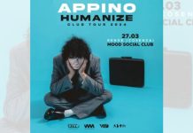 Appino dei The Zen Circus fa tappa a Rende