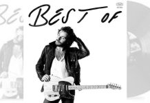 Bruce Springsteen: il 19 aprile esce in doppio LP, CD e digitale il “Best Of…”