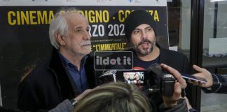 Cinema, a Cosenza Marco D’Amore e Toni Servillo presentano “Caracas” Cinema, a Cosenza Marco D'Amore e Toni Servillo presentano Caracas