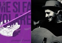 Esce “Come Si Fa A Volare”, il nuovo singolo di Giuseppe D’Amati