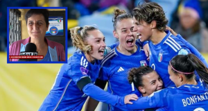 Euro 2025 l'Italia femminile torna a Cosenza dopo 28 anni Francesca Stancati