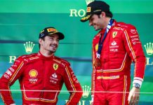F1 | Buongiorno Italia, è alba rossa a Melbourne con la doppietta Ferrari F1 Buongiorno Italia, è alba rossa a Melbourne con la doppietta Ferrari