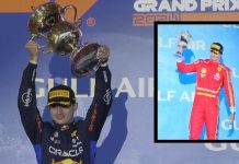 F1 | Nessuna sorpresa in Bahrain: trionfa Verstappen, Sainz sul podio F1 Nessuna sorpresa in Bahrain trionfa Verstappen, Sainz sul podio