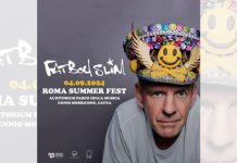 Fatboy Slim torna in Italia con due imperdibili live dj set