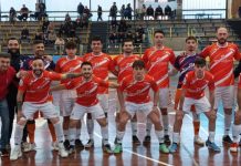 Futsal, Serie A2: l’Ecosistem Lamezia conquista la matematica salvezza