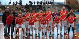 Futsal, Serie A2: l’Ecosistem Lamezia conquista la matematica salvezza