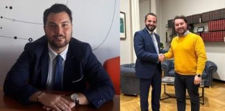 IdM, Vincenzo Piccolo nominato Commissario Regionale del Lazio