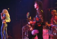 Led Zeppelin per la prima volta al cinema in versione rimasterizzata Led Zeppelin per la prima volta al cinema in versione rimasterizzata