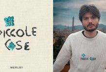 M.E.R.L.O.T. esce venerdì 29 marzo con “Piccole Cose”