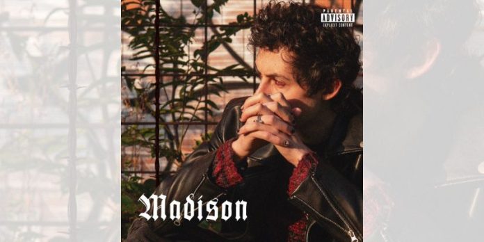 Musica Madison è l’esordio del cantautore pop rock Vince