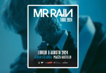 Musica, Mr.Rain live a Reggio per l’unica tappa calabrese del 2024 Musica, Mr.Rain live a Reggio per l'unica tappa calabrese del 2024