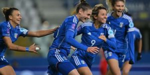 Nazionale Femminile, inizia la corsa verso Euro 2025