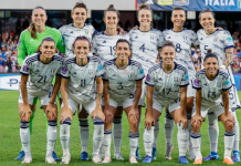 Nazionale Femminile, inizia la corsa verso Euro 2025 Nazionale Femminile, inizia la corsa verso Euro 2025 (Foto: Francesco Farina)