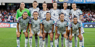 Nazionale Femminile, inizia la corsa verso Euro 2025 Nazionale Femminile, inizia la corsa verso Euro 2025 (Foto: Francesco Farina)