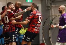 Pirossigeno Cosenza fermata sul più bello, la Came fa 2-2 sui titoli di coda Pirossigeno Cosenza fermata sul più bello, la Came fa 2-2 sui titoli di coda