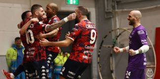 Pirossigeno Cosenza fermata sul più bello, la Came fa 2-2 sui titoli di coda Pirossigeno Cosenza fermata sul più bello, la Came fa 2-2 sui titoli di coda