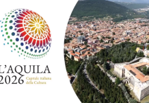 L’Aquila eletta “Capitale italiana della Cultura 2026” L'Aquila eletta "Capitale della Cultura 2026"
