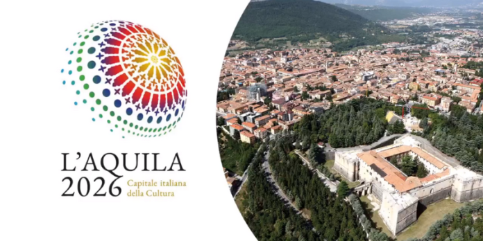 L'Aquila eletta "Capitale della Cultura 2026"