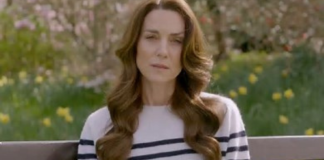 Kate Middleton: “Ho il cancro. Ho iniziato la chemioterapia” Kate Middleton