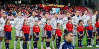 Qualificazioni Euro 2025 a Cosenza l’esordio dell’Italia con i Paesi Bassi Qualificazioni Euro 2025 a Cosenza l’esordio dell'Italia con i Paesi Bassi (Foto: Francesco Farina)