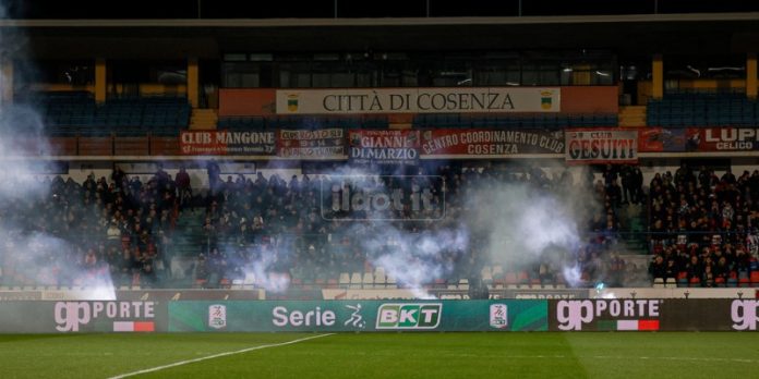 Riapre la Tribuna Rao (foto Francesco Farina)