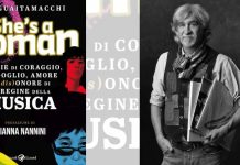She’s a woman: il nuovo libro di Ezio Guaitamacchi