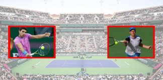 Indian Wells: sabato sera l’attesa semifinale tra Sinner e Alcaraz Sinner Alcaraz Indian Wells