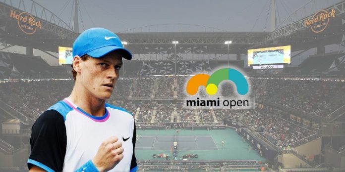 Sinner vince il torneo di Miami per la prima volta in carriera