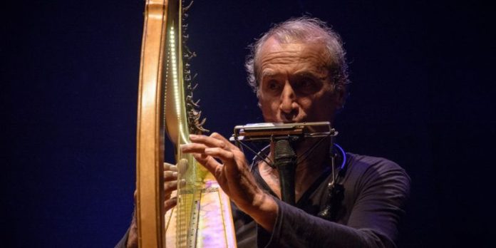 Stefano Corsi in concerto cresce l’attesa al Teatro Comunale di Mendicino