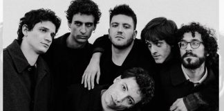 Venerdì 29 marzo “The Ghost” il nuovo singolo dei Tanz Akademie
