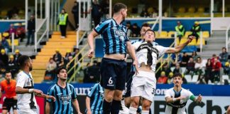 Serie B, 35ª giornata: Lecco retrocesso, colpo Reggiana 35ª di Serie B (foto pagina Facebook Calcio Lecco 1912)