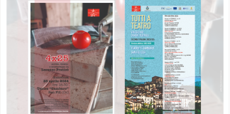 A San Fili lo spettacolo “4×25 sul tema del lavoro nero e delle morti bianche A San Fili lo spettacolo 4x25 sul tema del lavoro nero e delle morti bianche