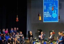 Claudio Baglioni al Festival Nazionale di Diritto e Letteratura a Palmi