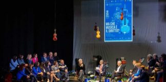 Claudio Baglioni al Festival Nazionale di Diritto e Letteratura a Palmi