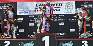 Campionato Italiano Karting: il calabrese Ermanno Quintieri sale sul podio