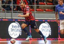 Pirossigeno Cosenza, parla Carlitos: “Salvezza da raggiungere al più presto” Carlitos, a segno con una tripletta sabato scorso (foto Michele De Marco) (1)