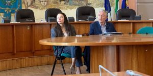 Caterina Misasi e Gianfranco Bonofiglio