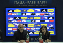 Soncin presenta Italia-Paesi Bassi: “Concentrazione massima”