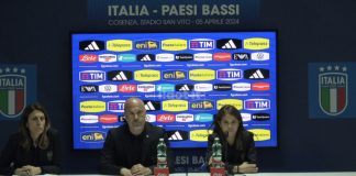 Soncin presenta Italia-Paesi Bassi: “Concentrazione massima”