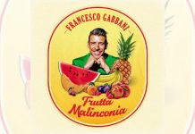 Francesco Gabbani: esce venerdì 3 maggio “Frutta malinconia” Francesco Gabbani: esce venerdì 3 maggio “Frutta malinconia”