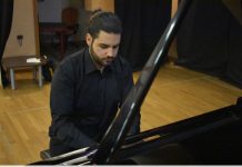 Il calabrese Eugenio Aiello nella prestigiosa Accademia del Belcanto “Rodolfo Celletti” Il calabrese Eugenio Aiello nella prestigiosa Accademia del Belcanto "Rodolfo Celletti"