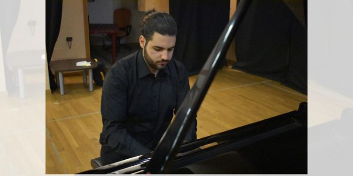 Il calabrese Eugenio Aiello nella prestigiosa Accademia del Belcanto "Rodolfo Celletti"