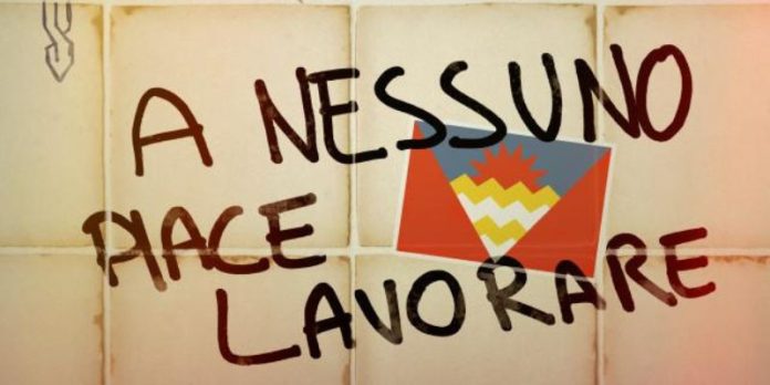 Novamerica A nessuno piace lavorare