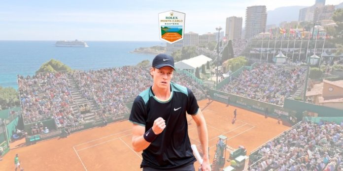 Sinner in semifinale a Montecarlo
