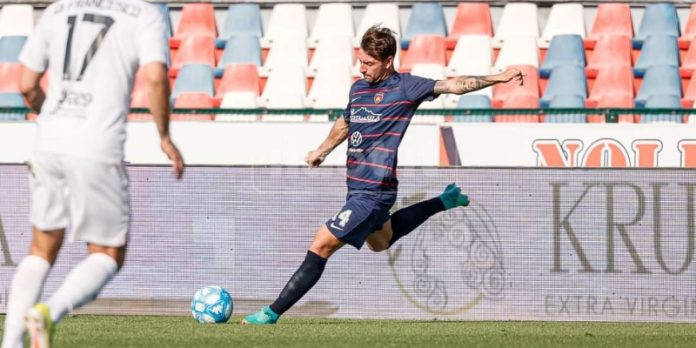 Giacomo Calò (foto Francesco Farina)