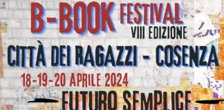 Cosenza, dal 18 al 20 aprile alla Città dei ragazzi torna il B-Book