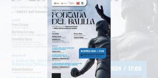 Cosenza, partirà a breve il restauro della Fontana del Balilla