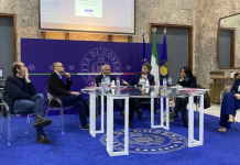 Cosenza, presentato il libro-inchiesta “Ritorno al nucleare” Cosenza, presentato il libro-inchiesta Ritorno al nucleare